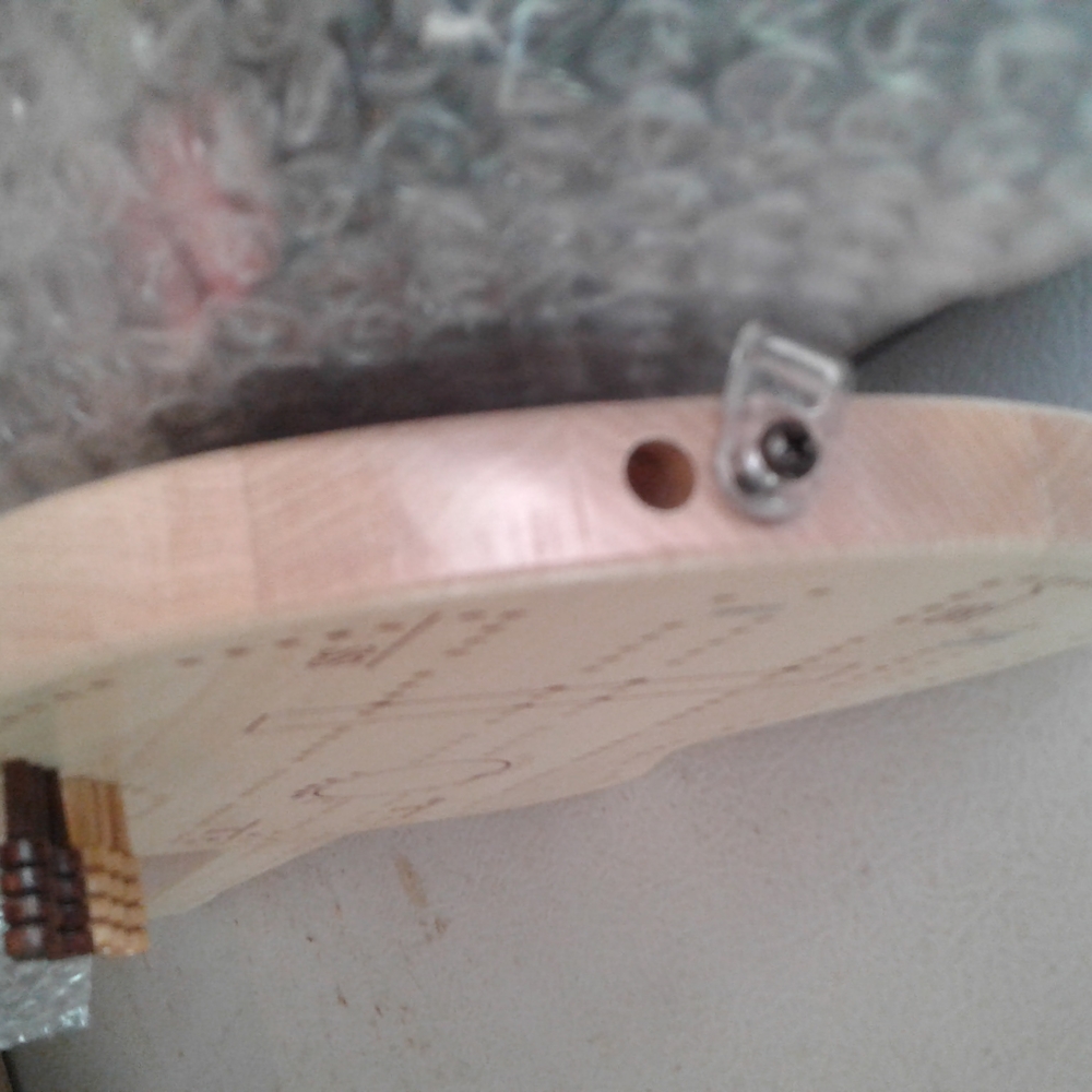Handmade cribbage board - Picture 4 of 5